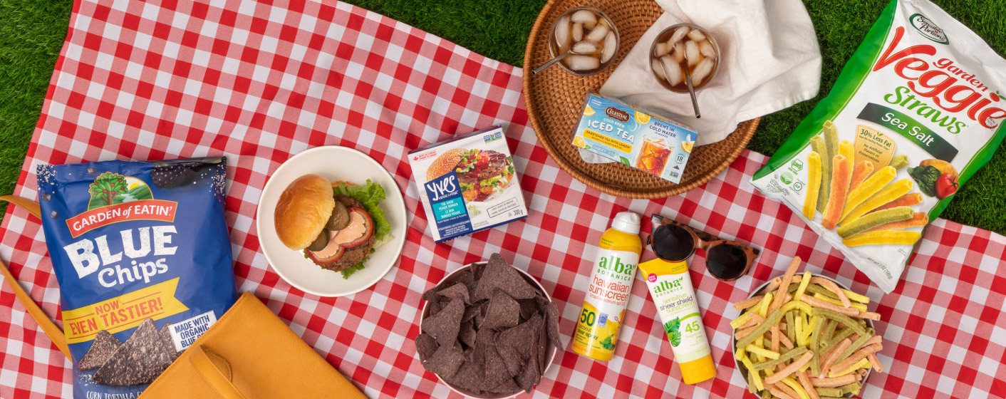 Hain Products